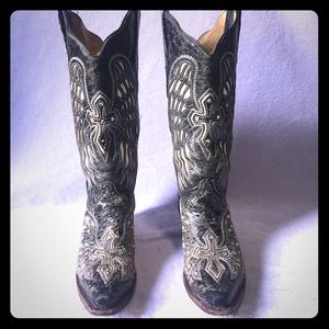 Cowgirl boots